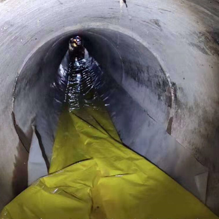 抚远管道紫外光固化修复