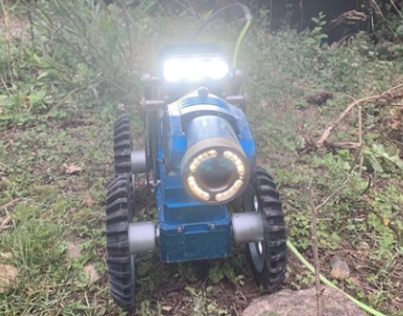 抚远管道CCTV检测