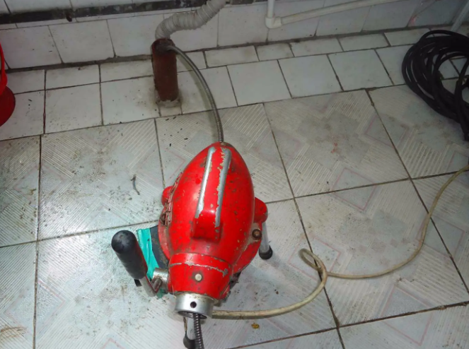 抚远下水道疏通