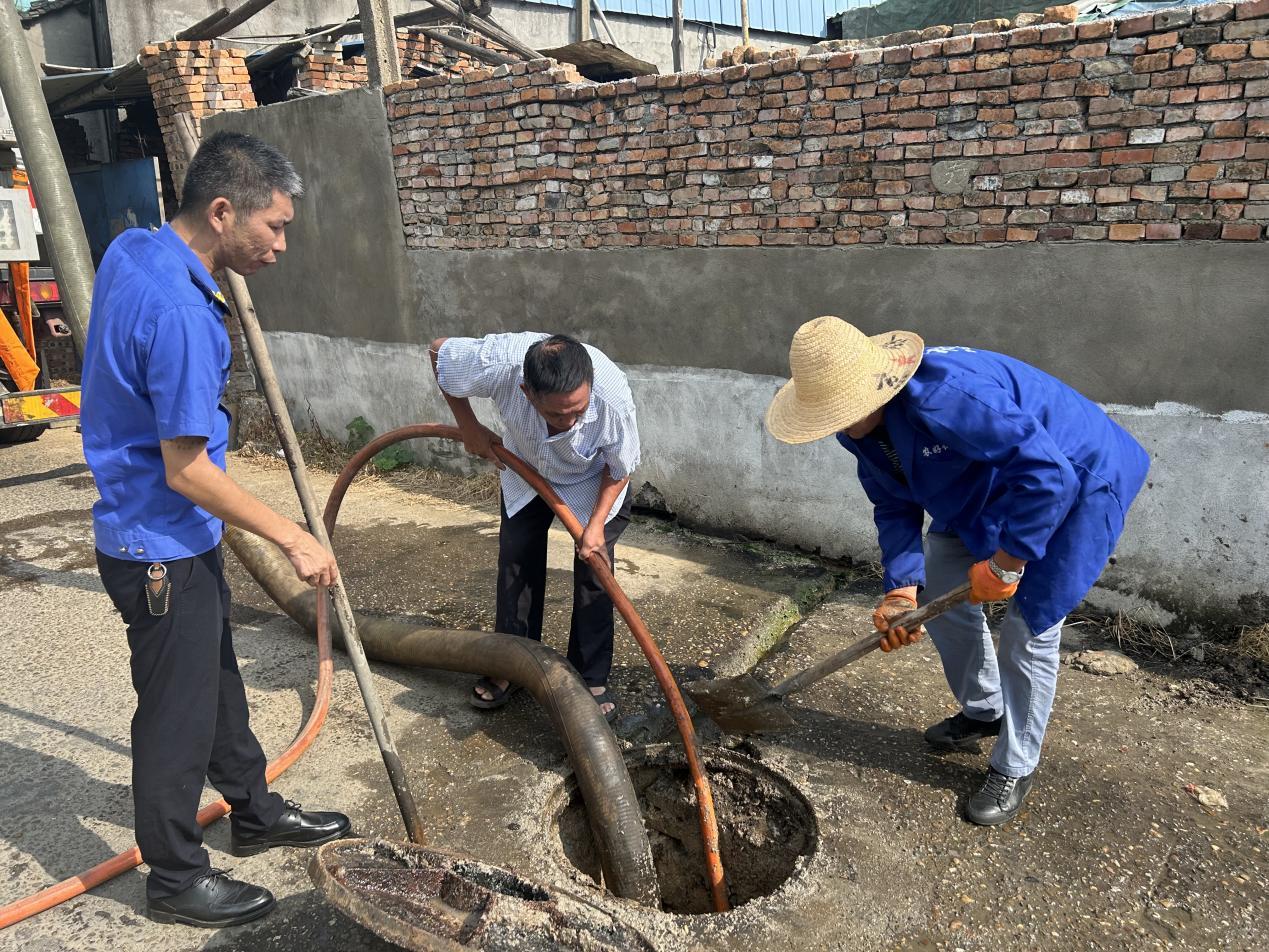 抚远化粪池清掏价格及服务介绍